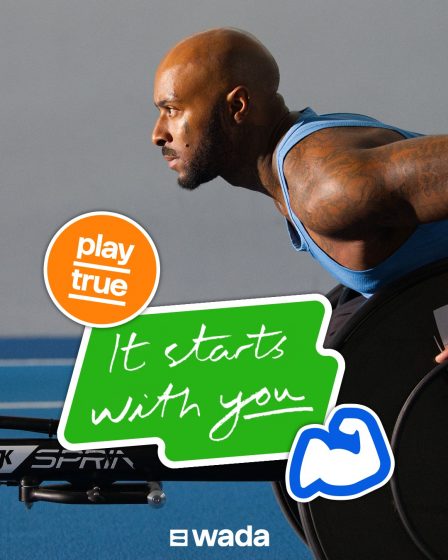 17. april – Dan čistega športa – Play true day