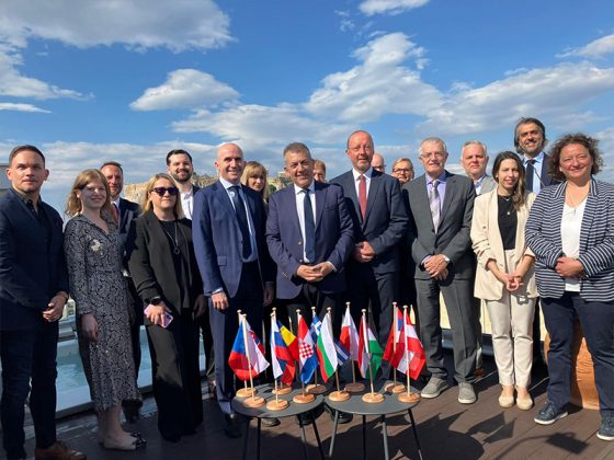 Letno srečanje CEADO 2026 v Atenah: Bolgarski protidopinški center se pridružuje CEADO
